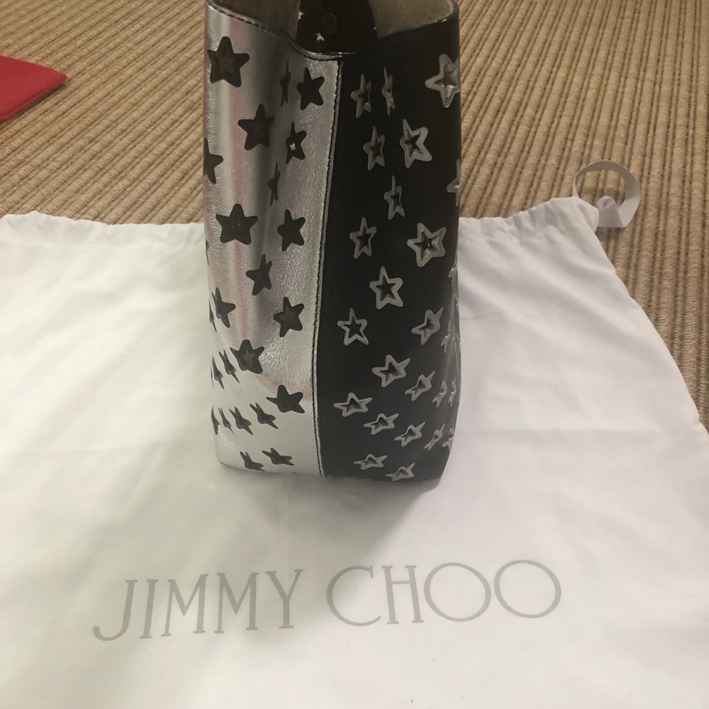 JIMMY CHOO Sofia M Brand New Bag - Picture 6 of 7